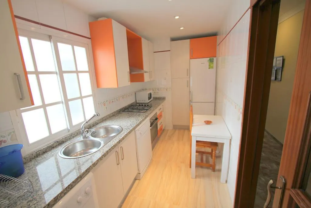 Appartamento Malaga Soho