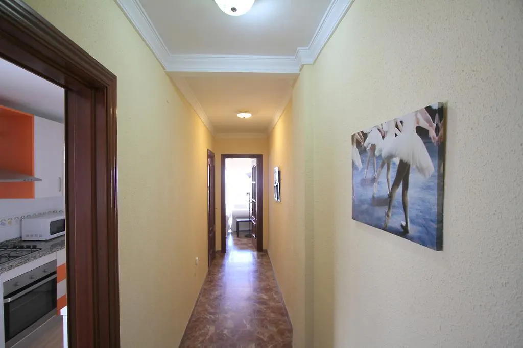 Appartamento Malaga Soho 0*,
