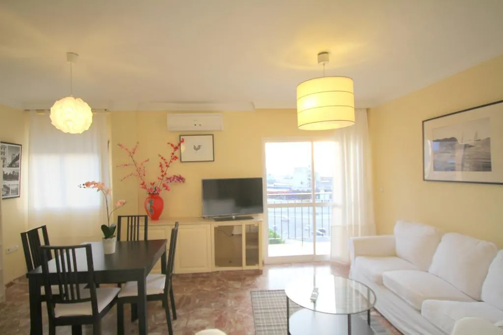 Appartamento Malaga Soho