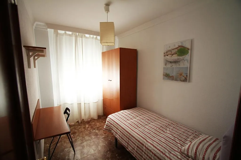 Appartamento Malaga Soho Spagna
