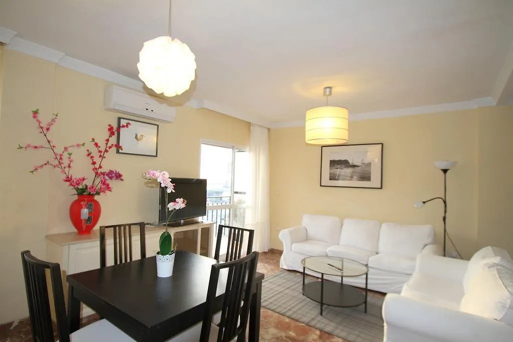 Malaga Soho Apartment